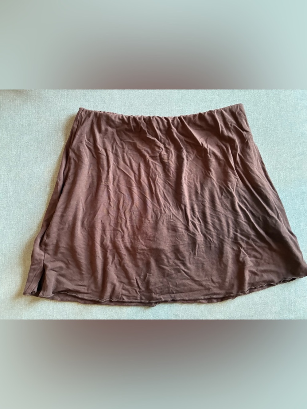 Indigo Luna Earth Angel Skort Carob